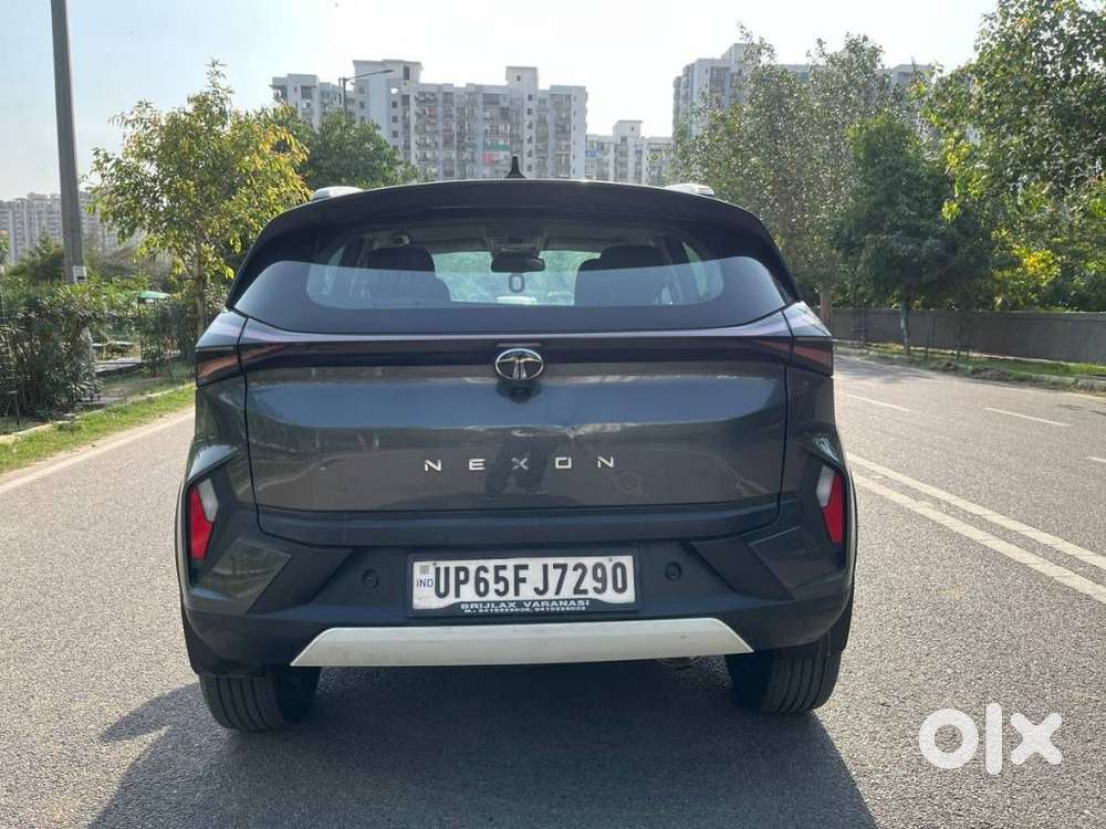 Tata Nexon Creative Plus 1.2 Revotron Petrol 6 Amt Dt, 2024, Petrol