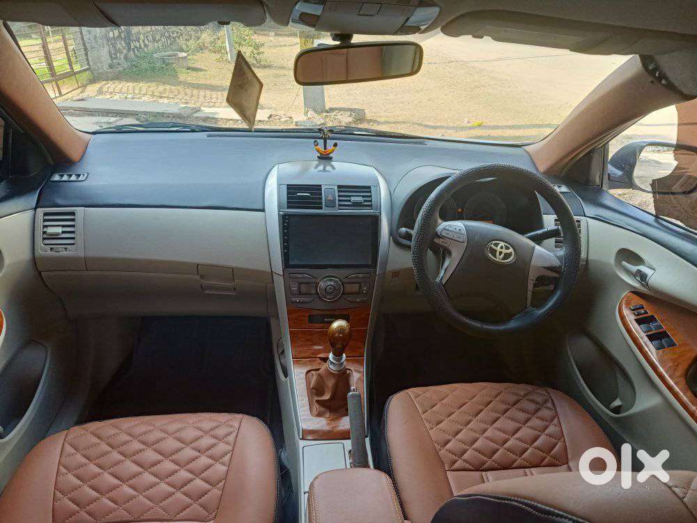 Toyota Corolla Altis G, 2011, Diesel