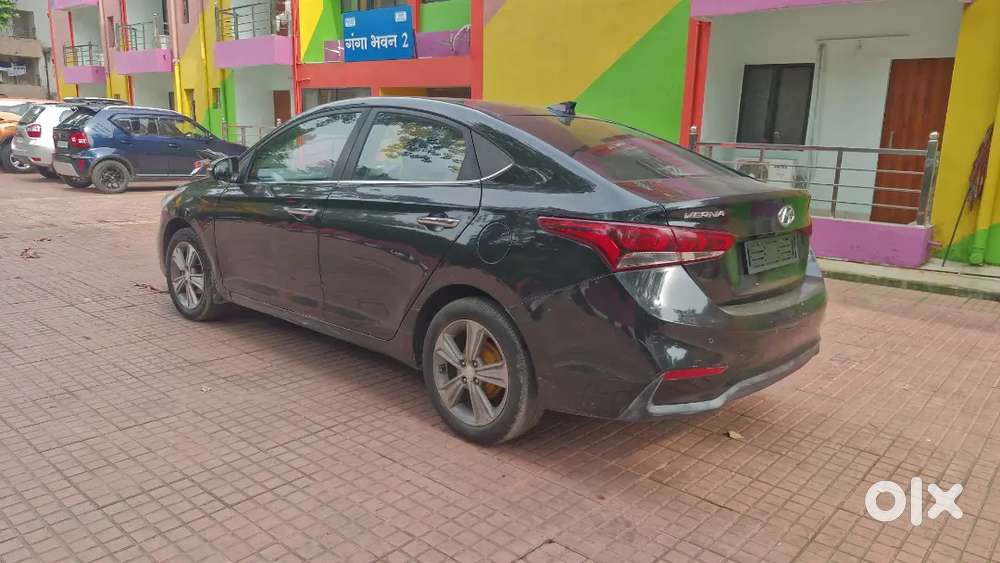 Hyundai Verna 1.6 2018