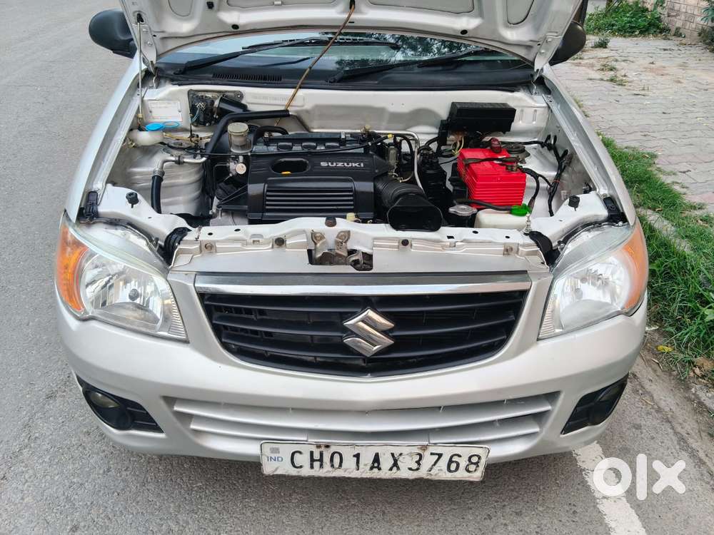 Maruti Suzuki Alto K10 Vxi (o), 2014, Petrol