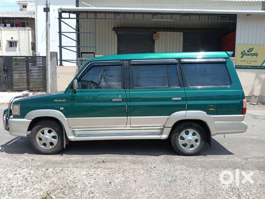 Toyota Qualis Rs E2, 2004, Diesel
