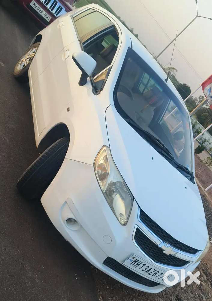 Chevrolet Sail U-va 2013 Diesel Good Condition