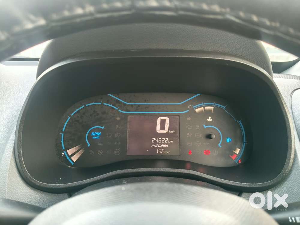 Renault Kwid 1.0 Rxt Optional, 2021, Petrol