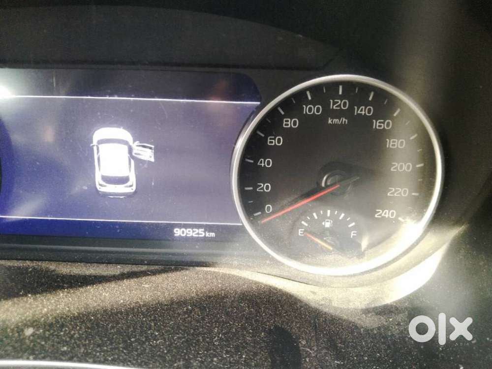 Kia Seltos 1.5 Gtx+ Diesel At, 2021, Diesel