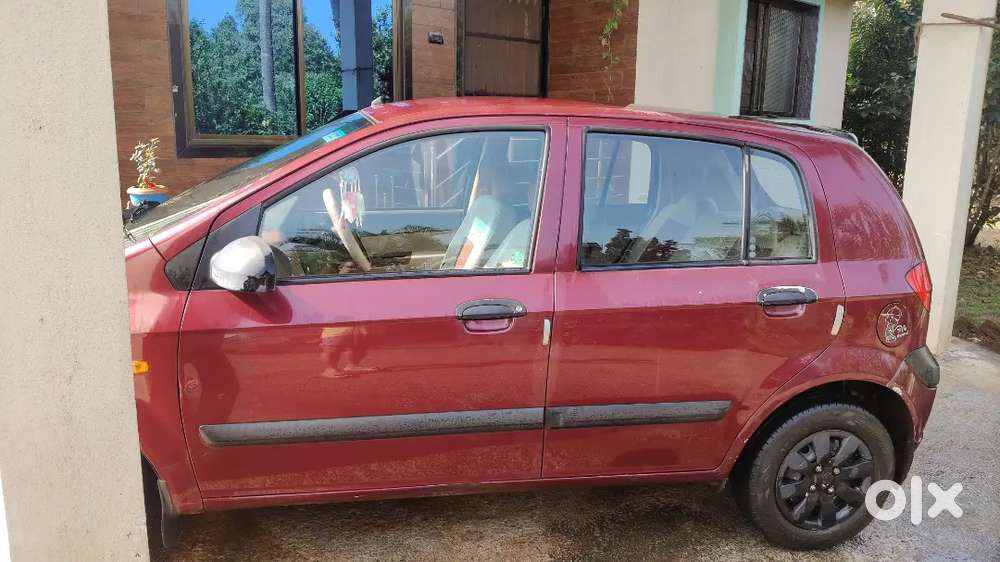 Hyundai Getz Prime 1.1 Gvs 2008