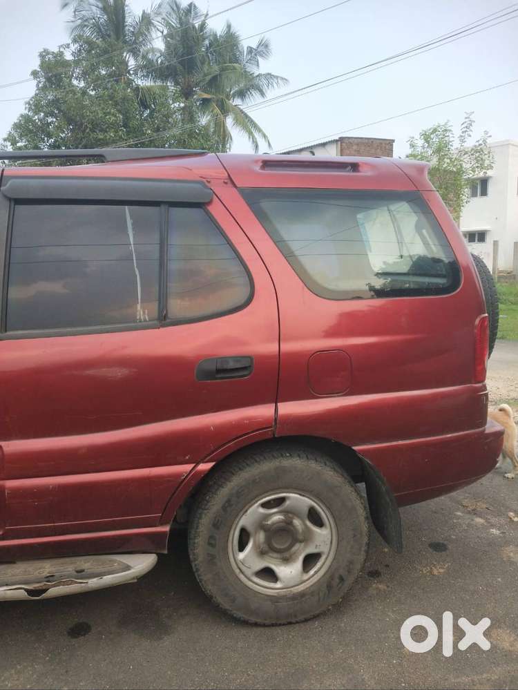 Tata Safari Dicor 2007