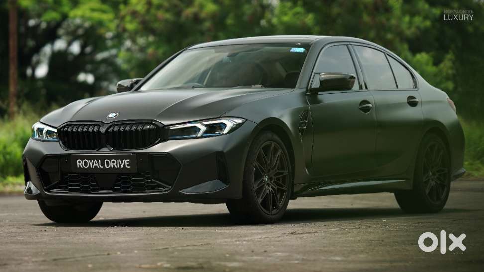 Bmw 3 Series, 2020, Petrol