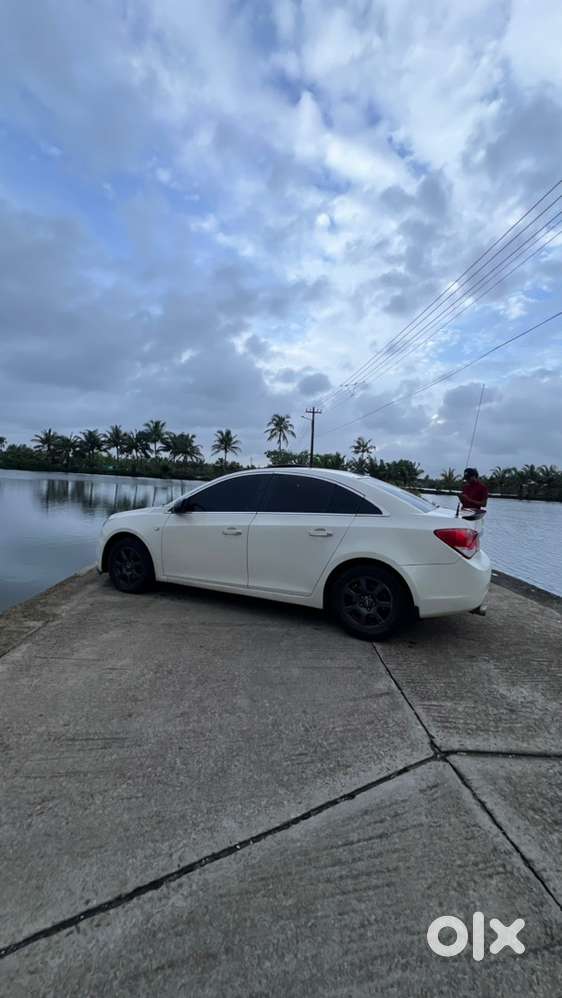 Chevrolet Cruze Diesel 2011