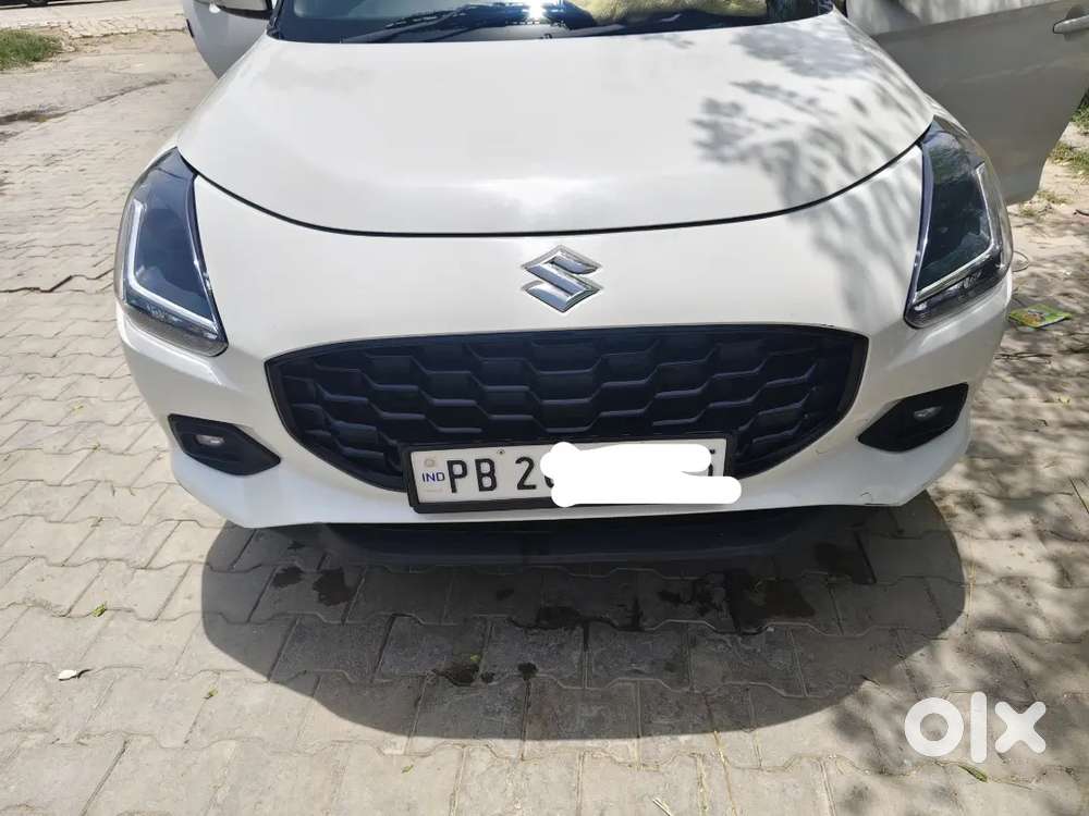 Swift Vxi 2024