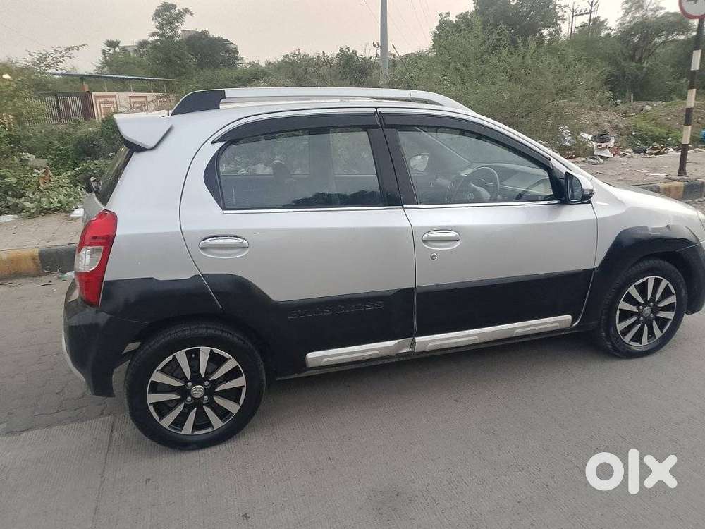 Toyota Etios Cross 1.4l Vd, 2014, Diesel
