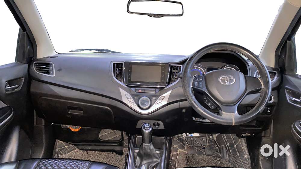 Toyota Glanza G, 2022, Petrol