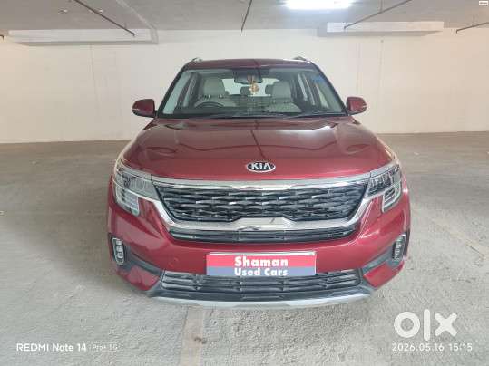 Kia Seltos Htx G, 2020, Petrol