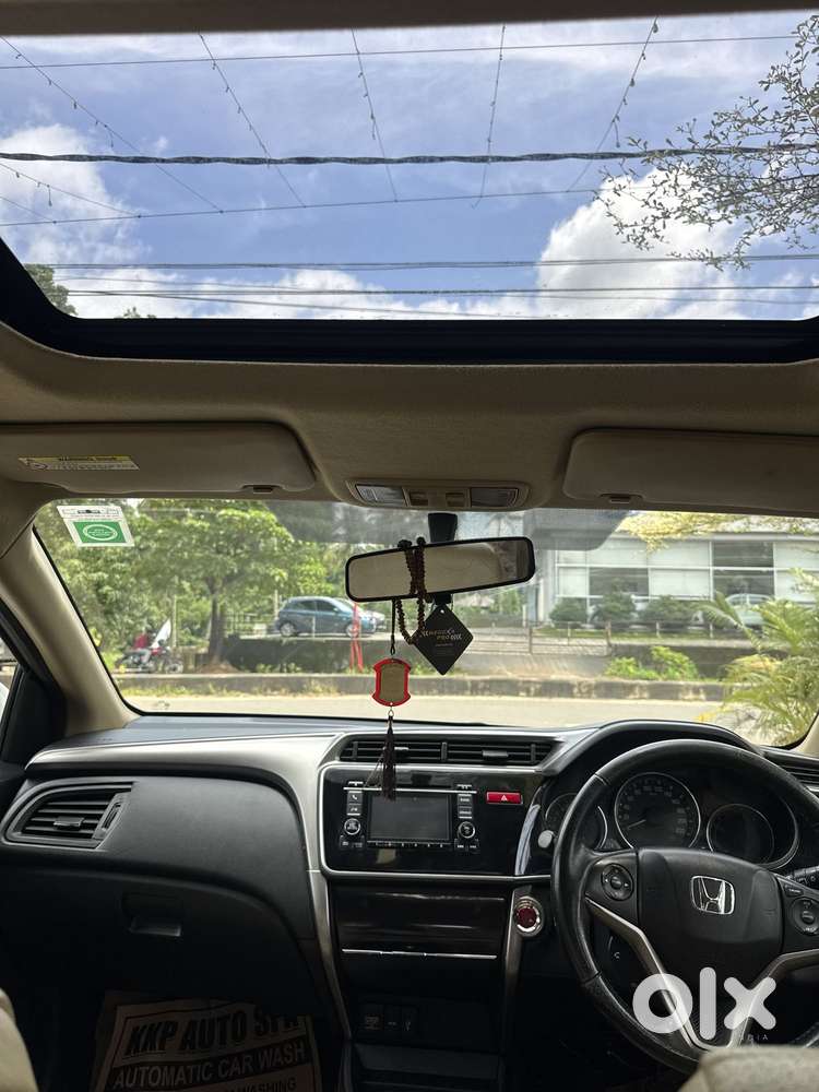 Honda City Zx Vtec, 2014, Petrol