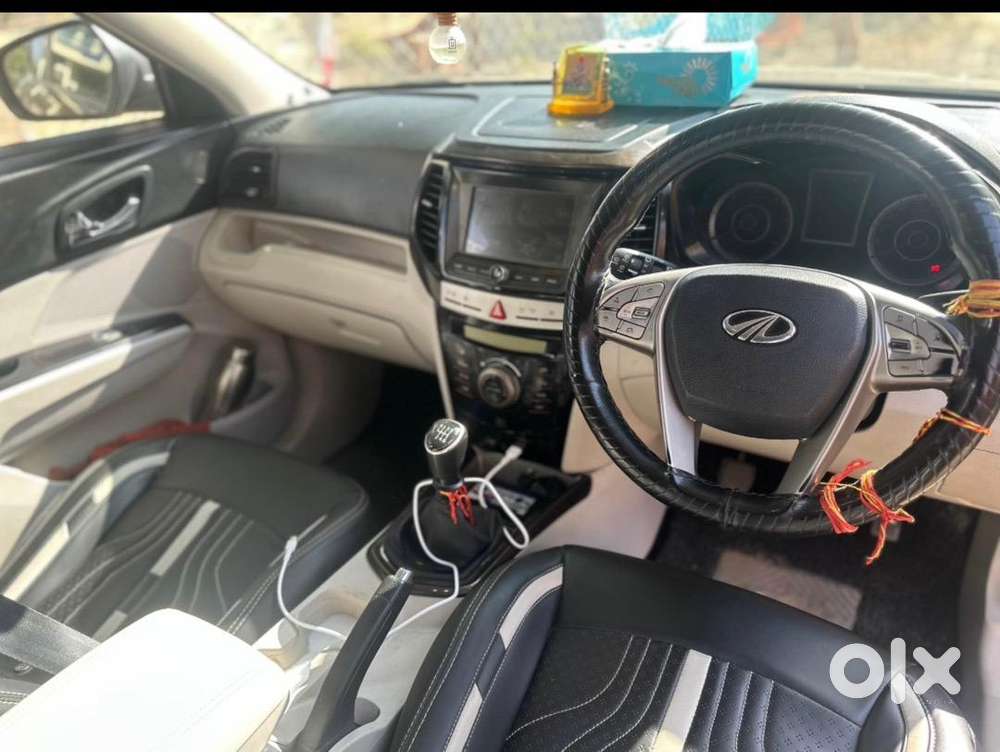 Mahindra Xuv300 2020 Diesel 98000 Km Driven