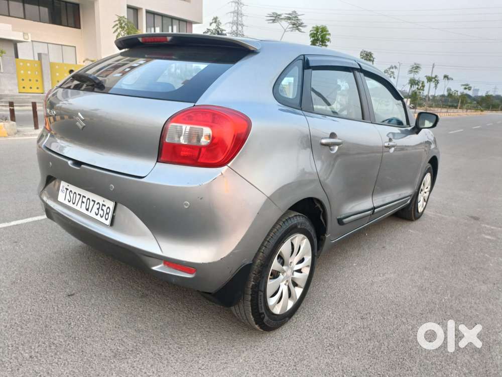 Maruti Suzuki Baleno 1.2 Delta, 2017, Petrol
