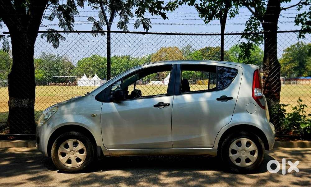 Maruti Suzuki Ritz Vxi, 2012, Petrol