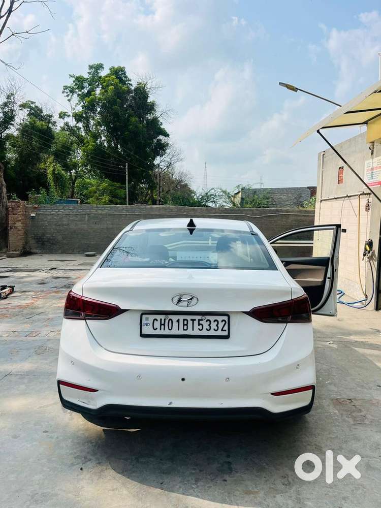 Hyundai Verna 2018 Diesel Well Maintained
