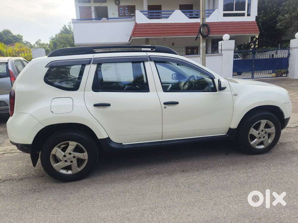 Renault Duster 85ps Diesel Rxl, 2014, Diesel