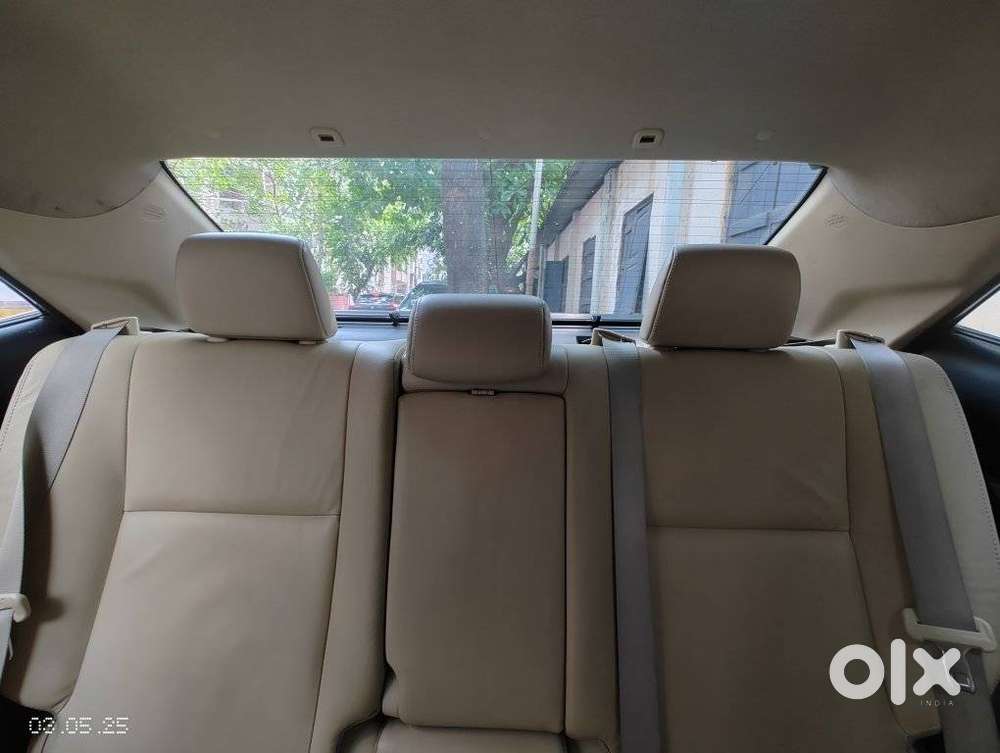 Toyota Corolla Altis Vl, 2017, Petrol