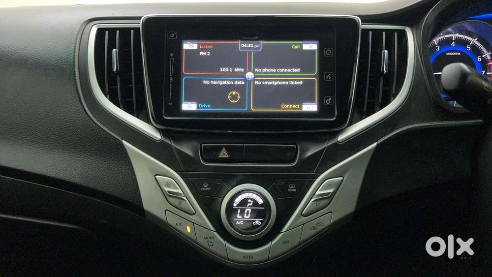 Maruti Suzuki Baleno 1.2 Alpha, 2016, Petrol