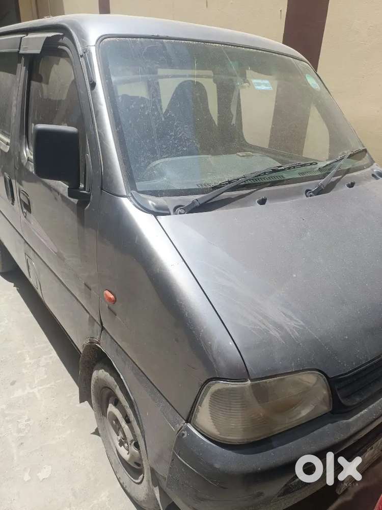 Maruti Suzuki Eeco 2015 Cng & Hybrids Good Condition