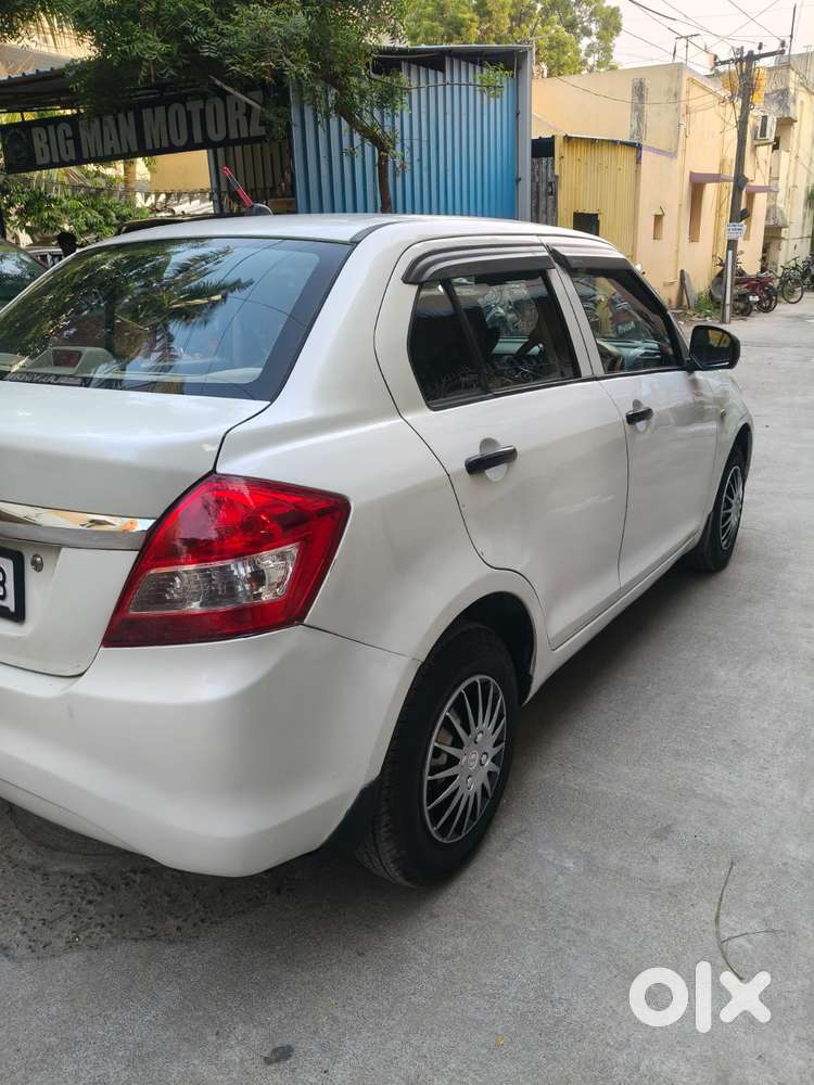 Maruti Suzuki Swift Dzire Ldi Bsiv, 2017, Diesel