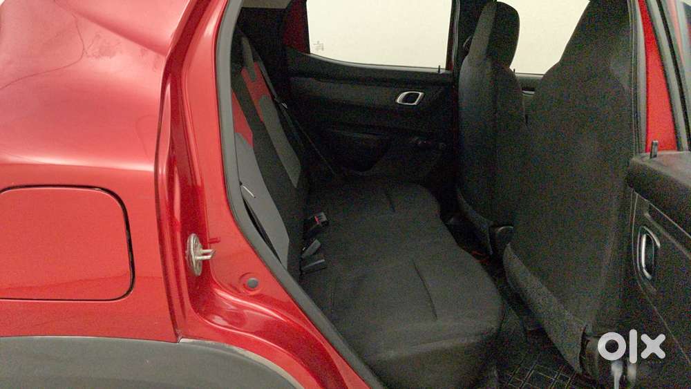 Renault Kwid 1.0 Rxt Amt, 2018, Petrol