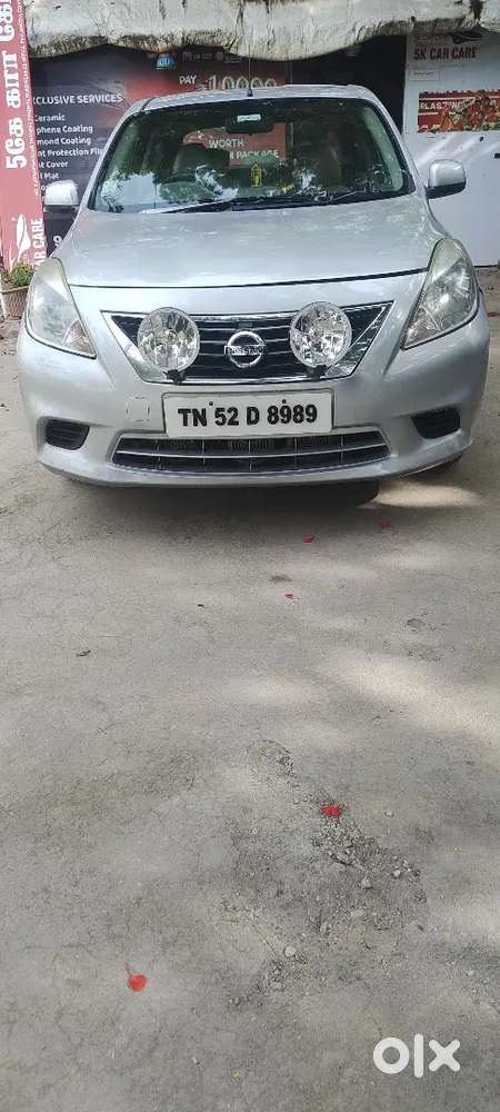 Nissan Sunny 2012 Xl Diesel