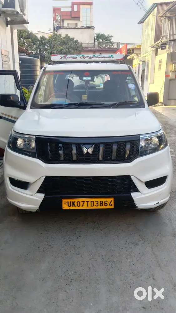 Mahindra Bolero Neo 2023