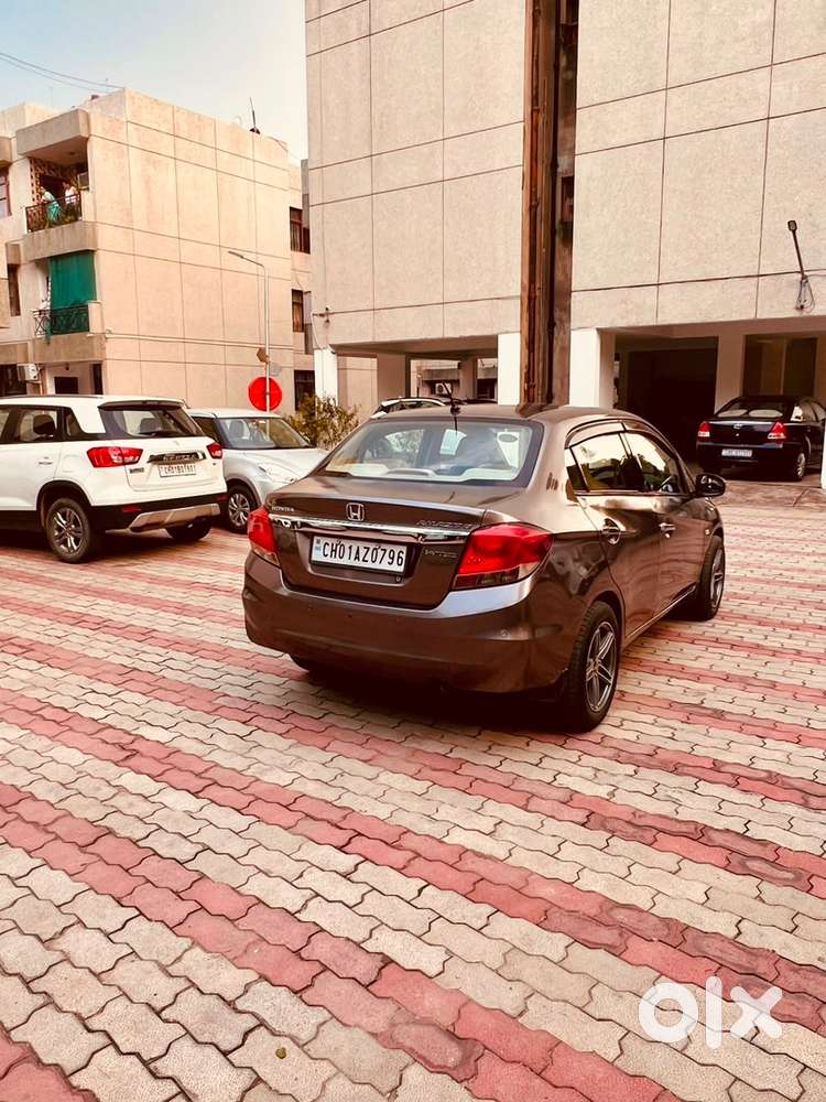 Honda Amaze Petrol 2014 Manual