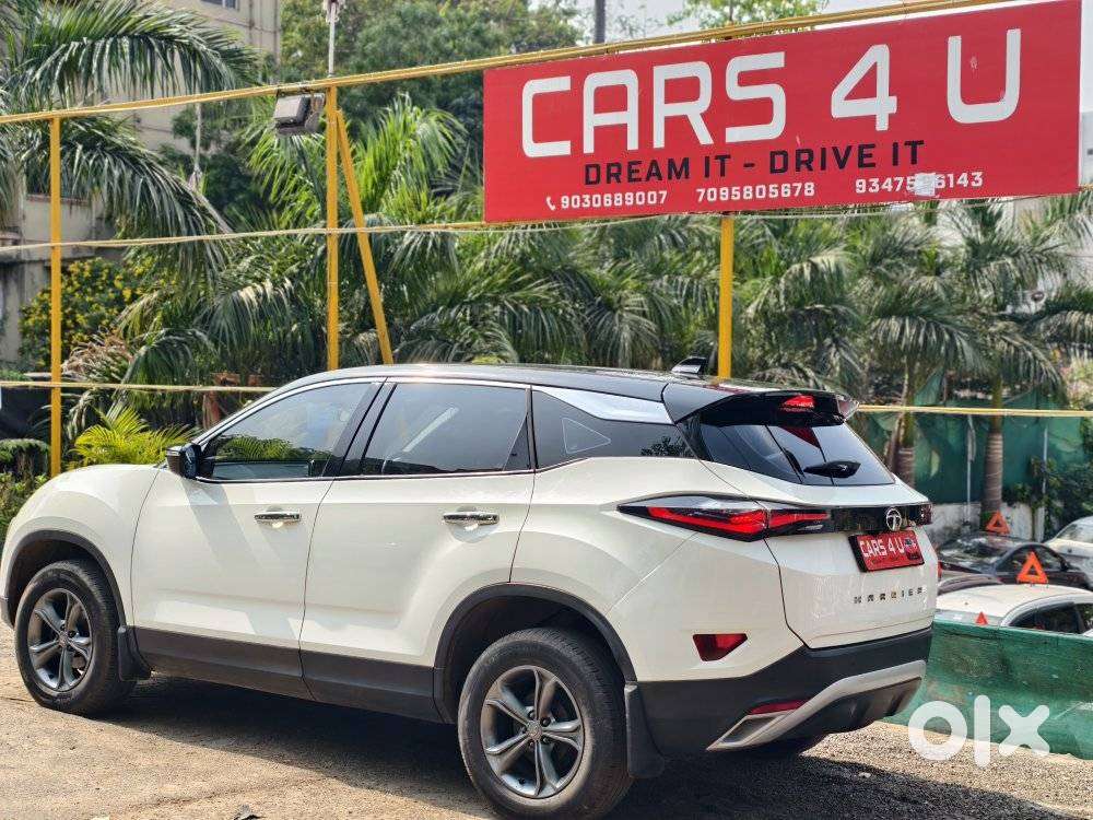 Tata Harrier Xza Plus Dual Tone, 2020, Diesel