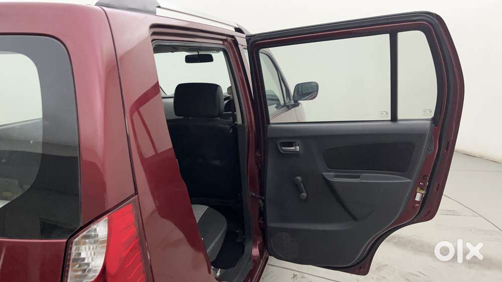 Maruti Suzuki Wagon R 1.0 Lxi Cng, 2012, Cng & Hybrids