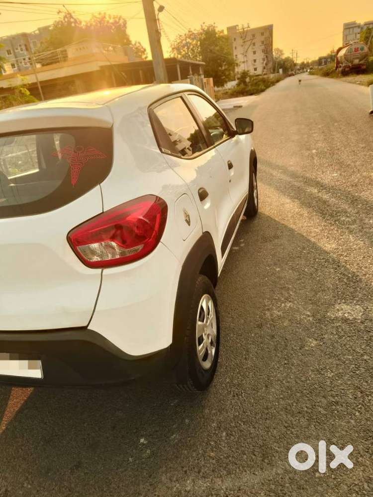 Renault Kwid, 2018, Petrol
