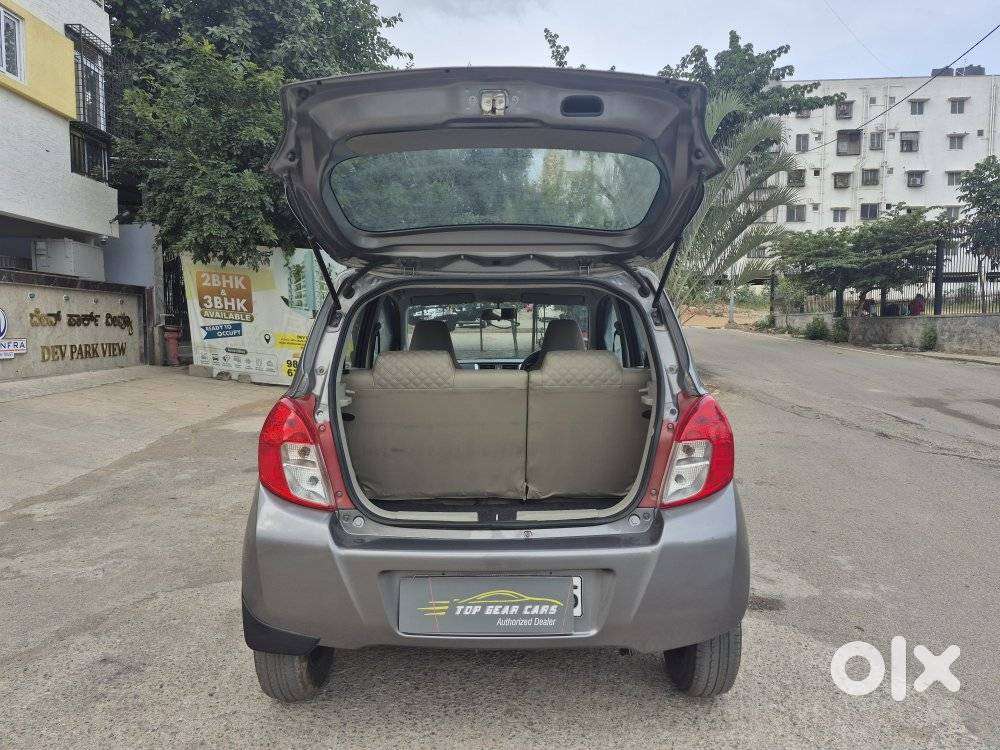 Maruti Suzuki Celerio Vxi At, 2015, Petrol