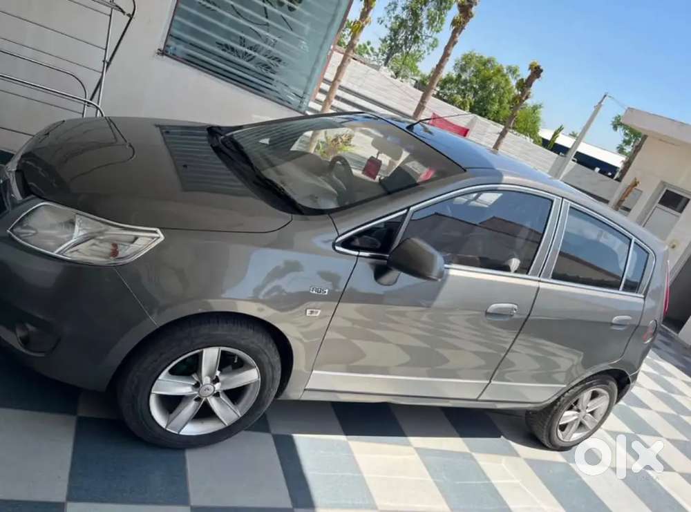 Chevrolet Sail U-va 2013 Diesel Car