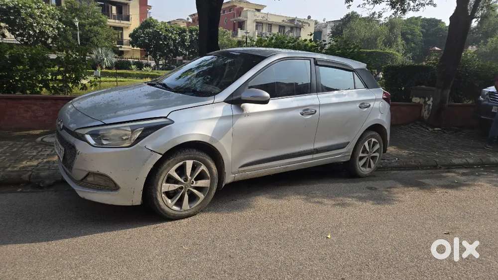 Hyundai I20 2015 Manual Diesel