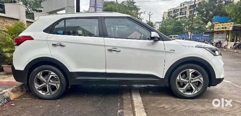 Hyundai Creta Diesel 2018
