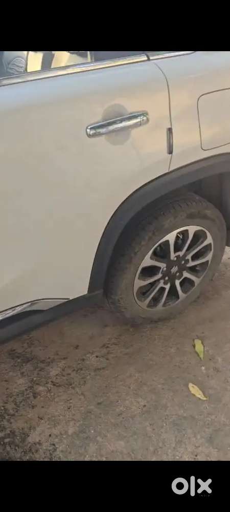 Maruti Suzuki Grand Vitara 2025 Petrol 15000 Km Driven