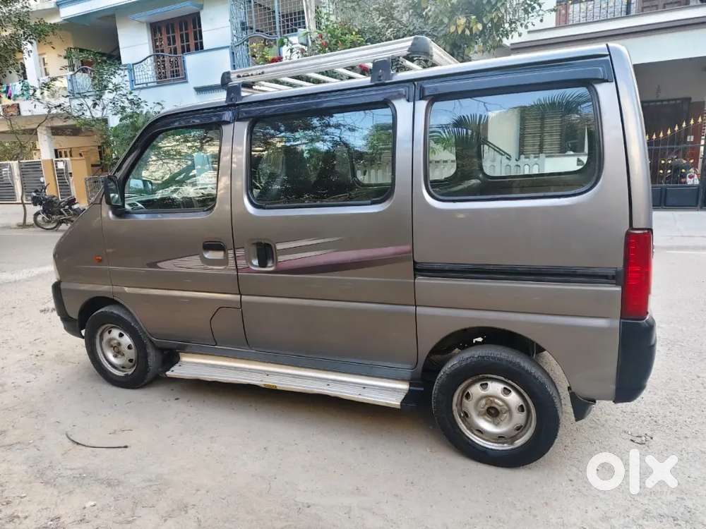 Maruti Suzuki Eeco 2013