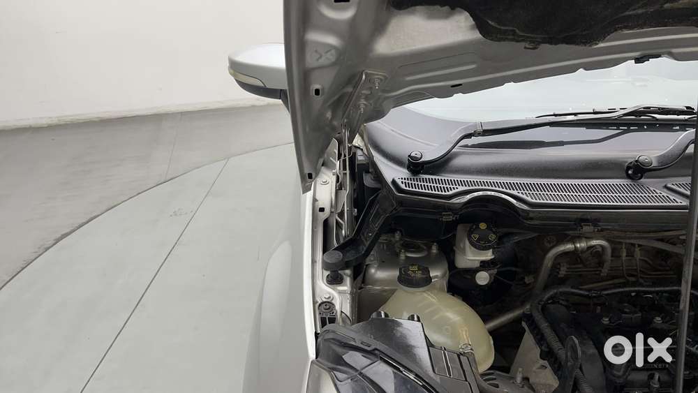 Ford Ecosport [2017-2021] 1.5 Titanium Ti Vct At, 2019, Petrol