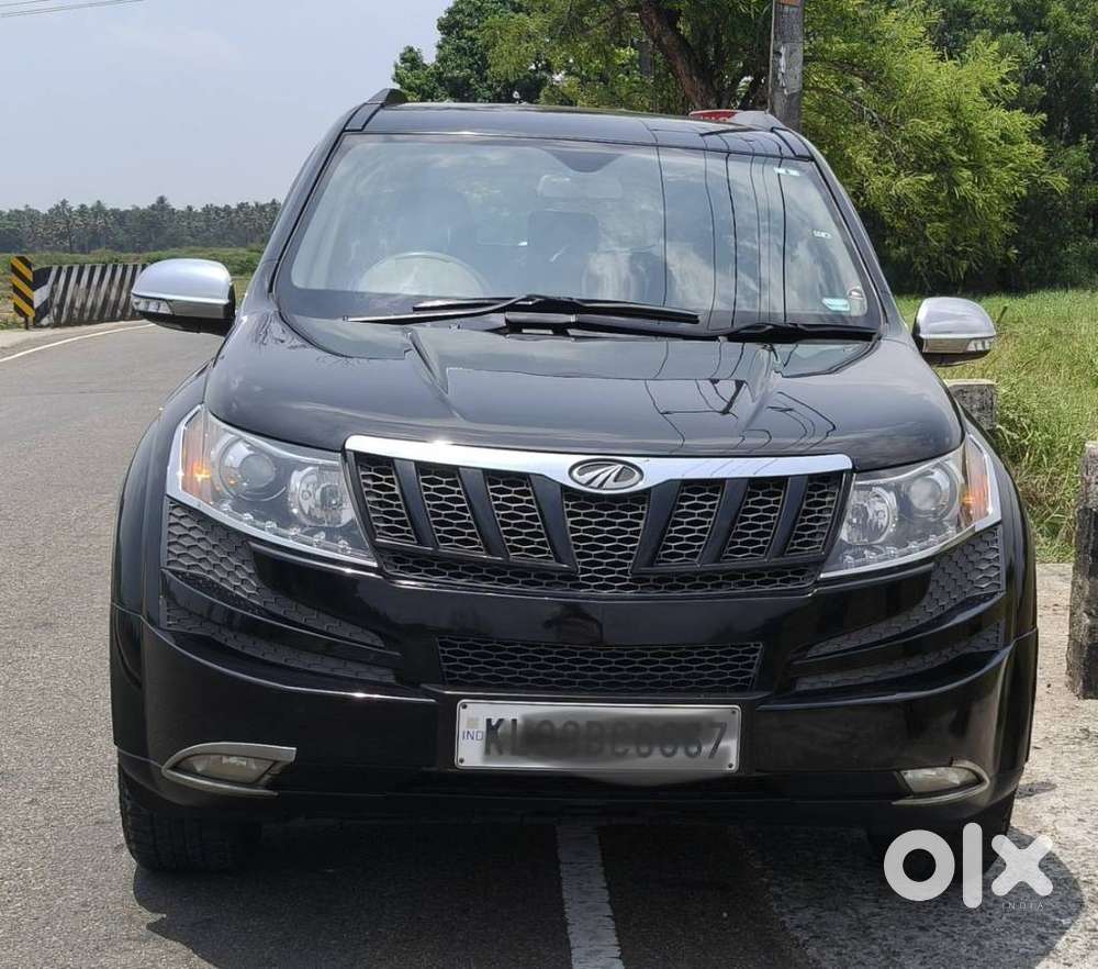 Mahindra Xuv500 W8, 2014, Diesel