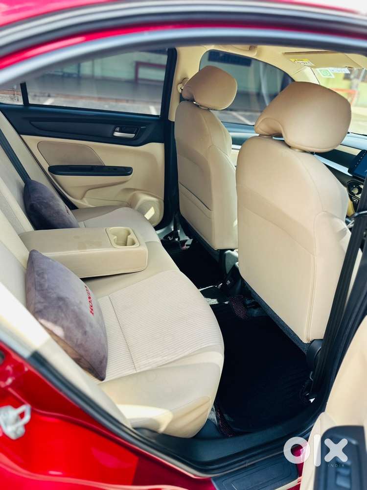 Honda Amaze Petrol 2021