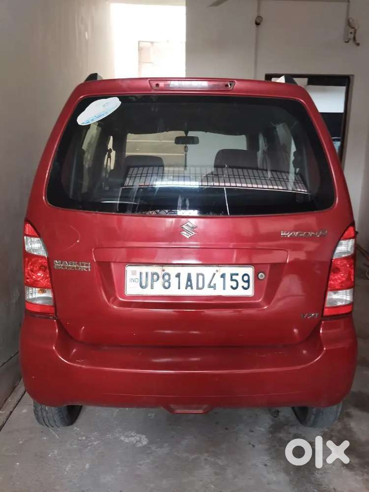 Maruti Suzuki Wagon R 2010