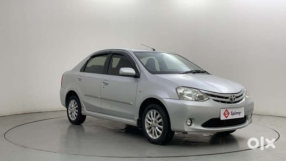 Toyota Etios 1.5 Vx, 2011, Petrol