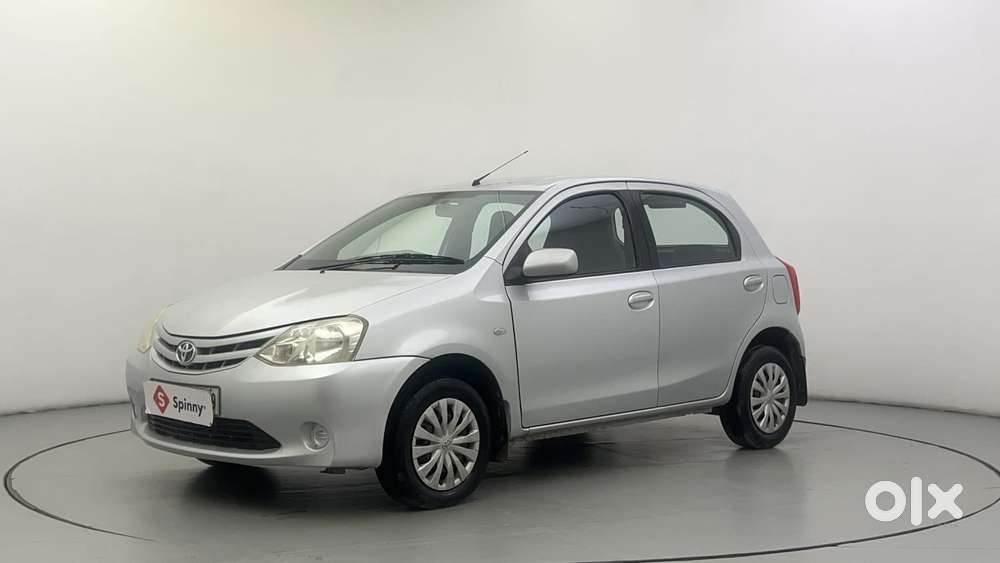Toyota Etios Liva G, 2013, Petrol