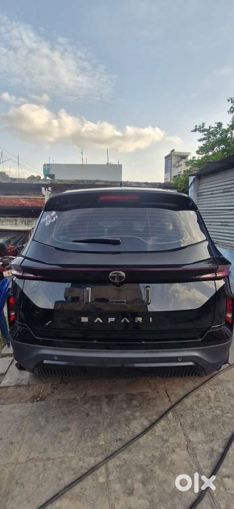 Tata Safari Diesel 2024