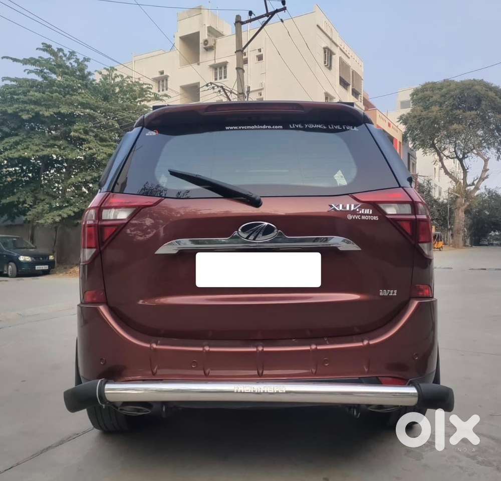 Mahindra Xuv500 Diesel 2021 Year