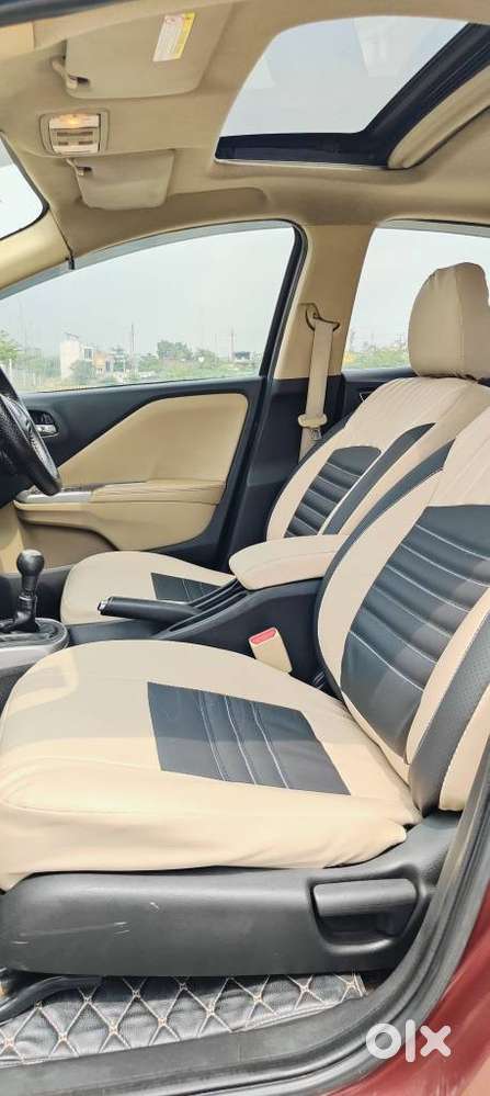 Honda City I-vtec Cvt Vx, 2017, Diesel