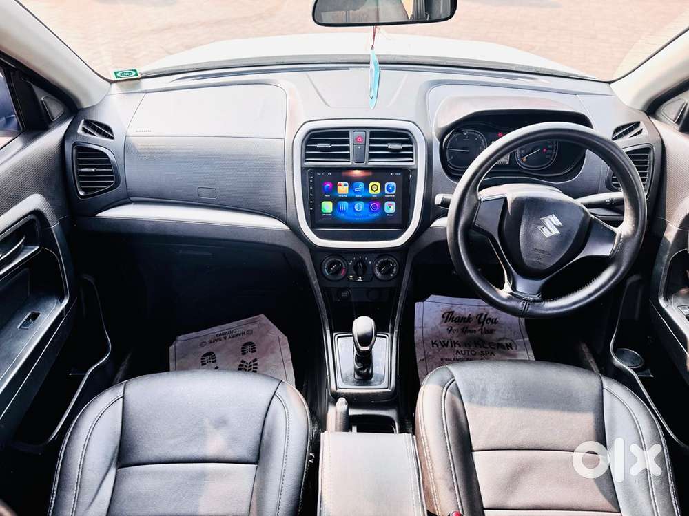 Maruti Suzuki Brezza 2018 Diesel Well Maintained