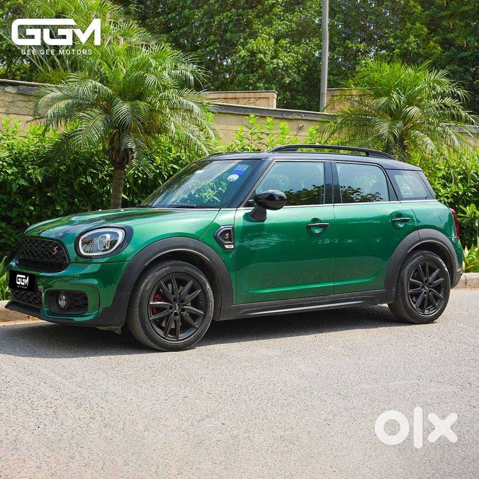 Mini Cooper Countryman S Jcw Inspired, 2024, Petrol